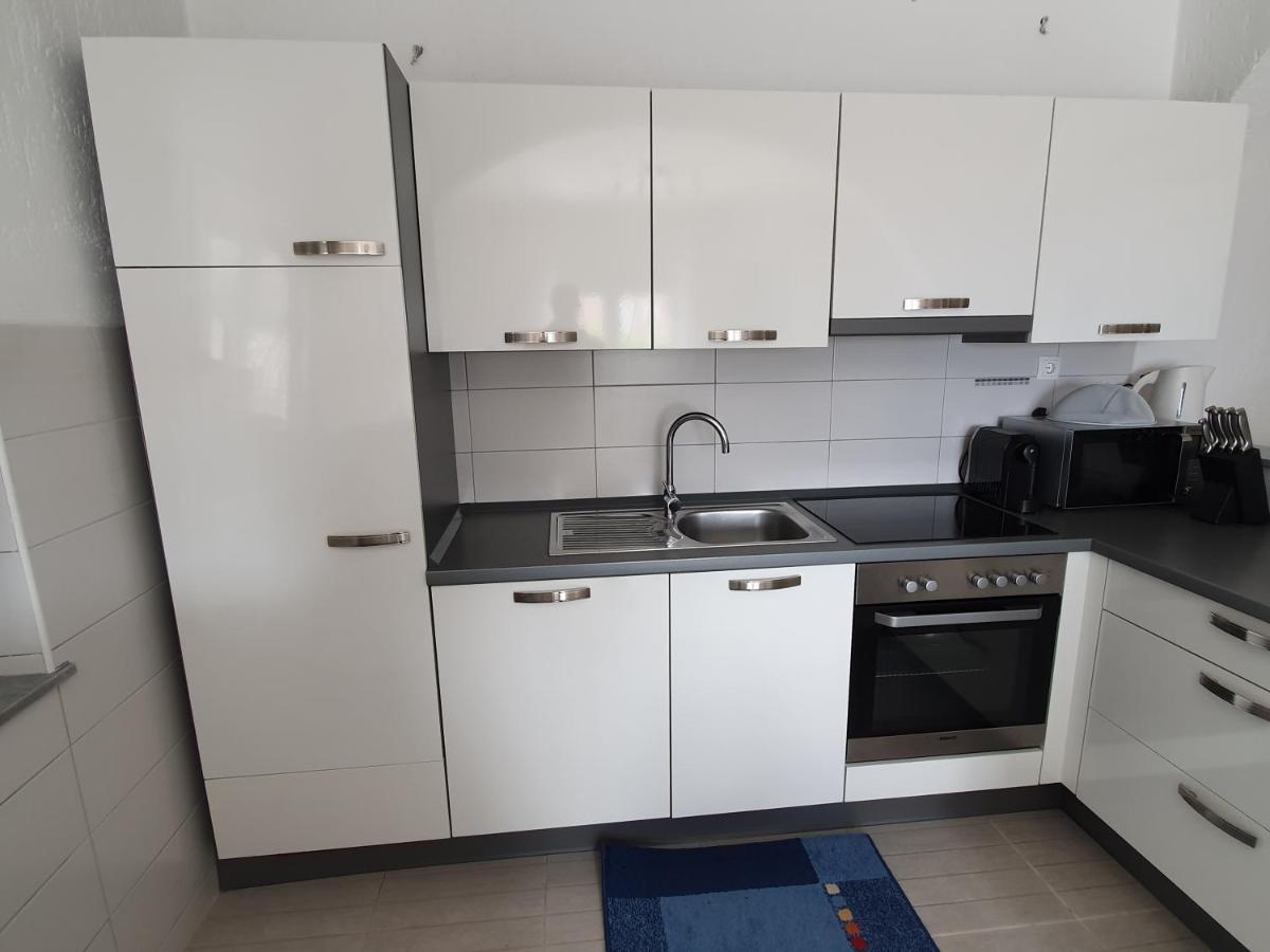 Apartmani Bozic-Tokic Krk Town Buitenkant foto